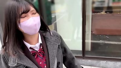 Part1 Riko (18) Theatrical Club [Bold woman Who Has sex With Her Uncle Before Going To pack School] [Blindfolded & sadistic weirdo Who Is Delighted By Being Detained] [Attacking toys And Squeezing... shaft praying creampie Mating]