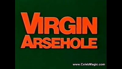 vintage virgin Arsehole