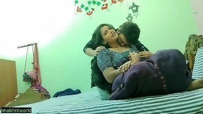 new Bengali wifey first Night Sex! With Clear chatting