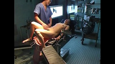 voyeur plowed by ultra-cutie Surgeon Part 2