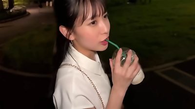 https://x.gd/z2div part1 Manatsu-chan has a fabulous face, magnificent breasts, beautiful buttocks, a slim bod with a splatters spine, and is just adorable! Today we have a tryst with her in her favorite outfit!