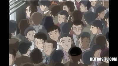 The Subway beaver Smasher - ENG SUBTITLES