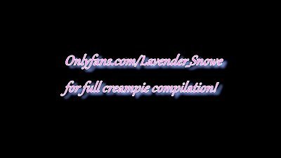 creampie COMPILATION 3 - the hottest ball sack Deep Rapidfire prompt Cut spunk in gash 2021 (Try not to Cum)