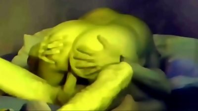 Angie is married, she gets angry and asks for cock. She escapes to be another male's whore outside the home.