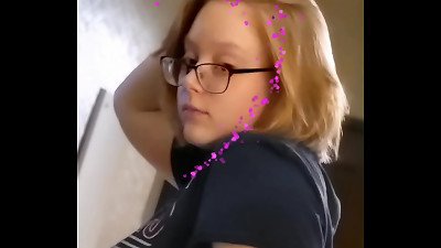 cheating white girl gets pounded by big black cock while bf at work (Tacoandstrwbrrys adventures)
